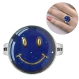 Happy Face Mood Ring For Cheap