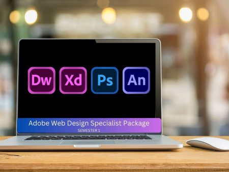 Adobe Web Design Specialist Package Online Sale