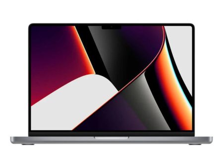 Apple MacBook Pro Late 2021 Apple M1 [Octa Core] 3.20GHz 14.2  Retina (3024x1964) USB-C HDMI [14-Core GPU] 16GB DDR4 256GB NVMe (Space Grey) Online Hot Sale