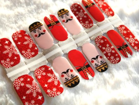 The Nutcracker - Nail Strips Sale