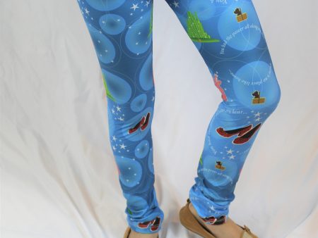 No Place Like Home - Girls Leggings Online Hot Sale