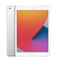 Apple iPad (2020) 10.2  8th Gen 32GB Silver (WiFi) Sale