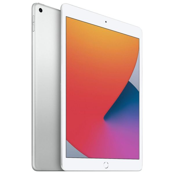 Apple iPad (2020) 10.2  8th Gen 32GB Silver (WiFi) Sale