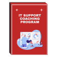 IT Support Coaching Program Online Sale