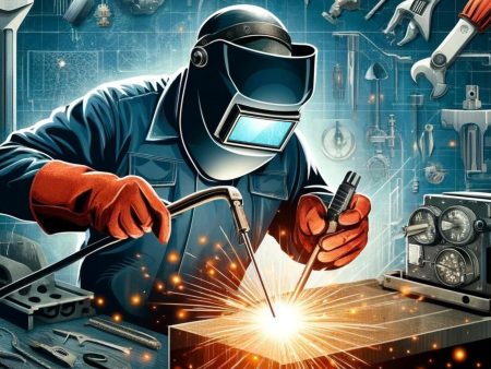 Welding on Sale