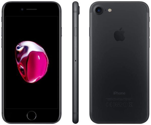 Apple iPhone 7 32GB Black (Network Unlocked) Online Hot Sale