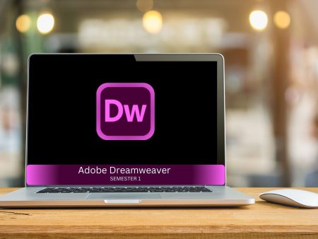 Adobe Dreamweaver - Semester For Sale