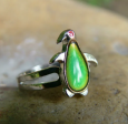 Penguin Mood Ring For Discount